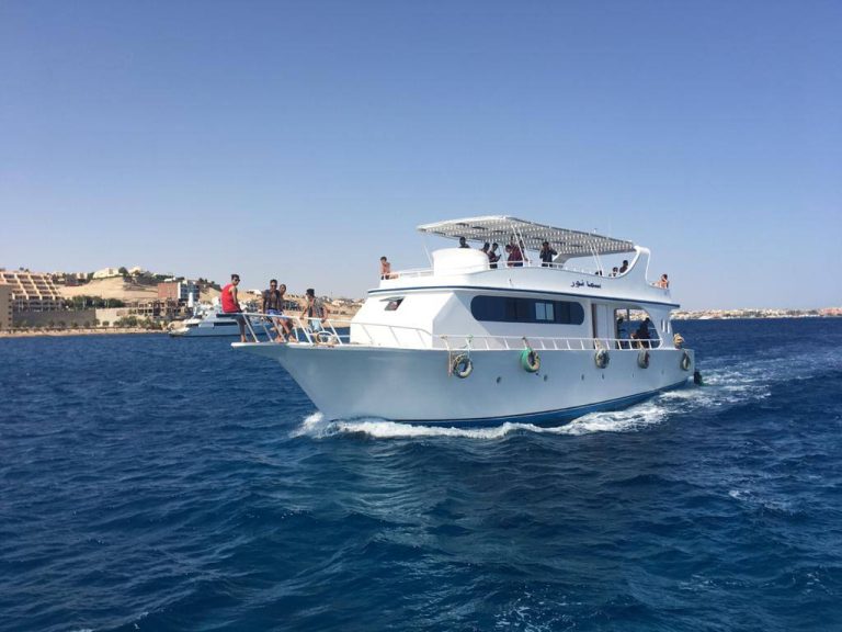 Аренда Яхты в Хургаде